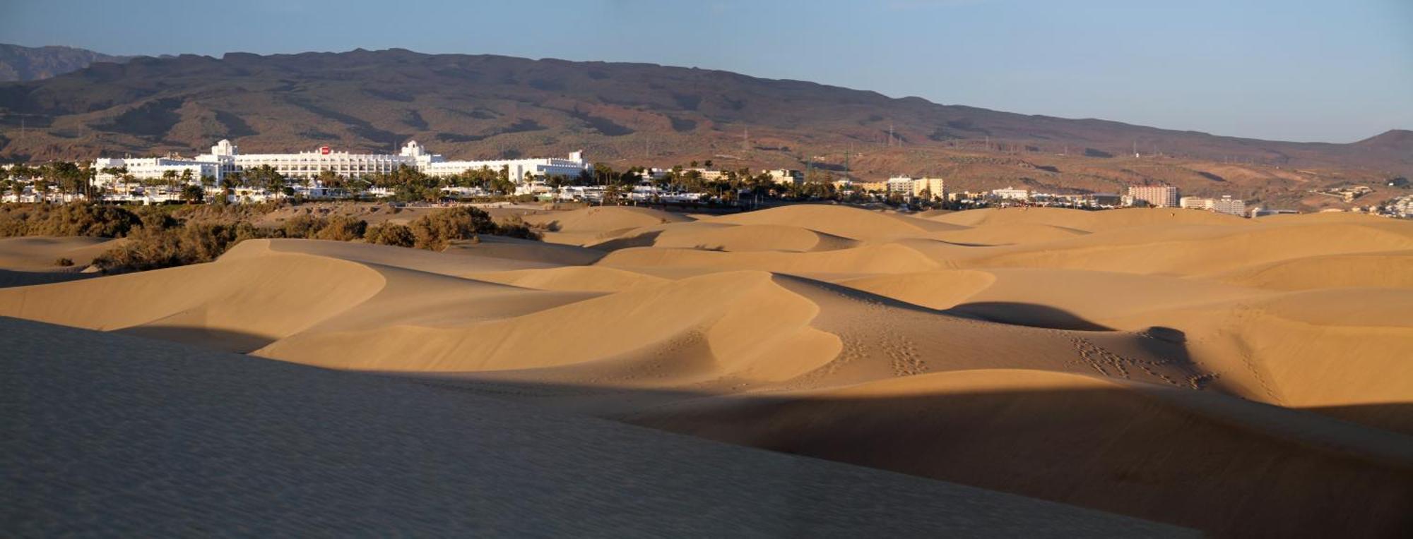 Dune View Sunset Haven Near Yumbo In Aloe Maspalomas  Buitenkant foto