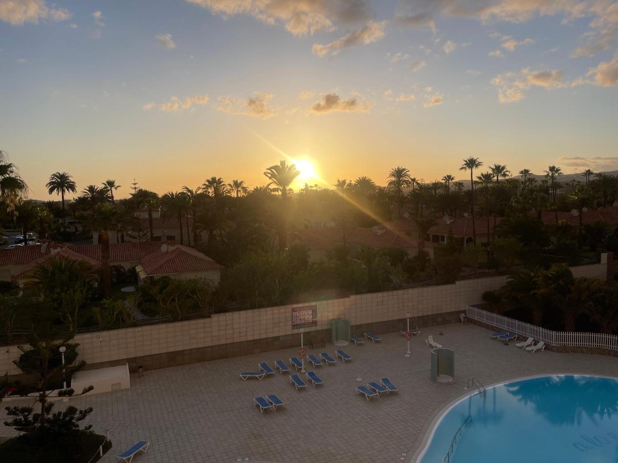 Dune View Sunset Haven Near Yumbo In Aloe Maspalomas  Buitenkant foto